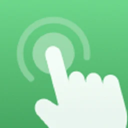 Auto Clicker AG - Oto tıklayıc simgesi